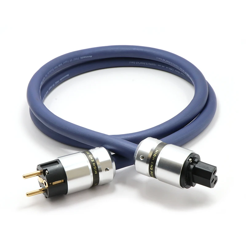 Monosaudio P902 OFC   ü   ̺, ̱    ڵ, AC ̺ ,     ̾