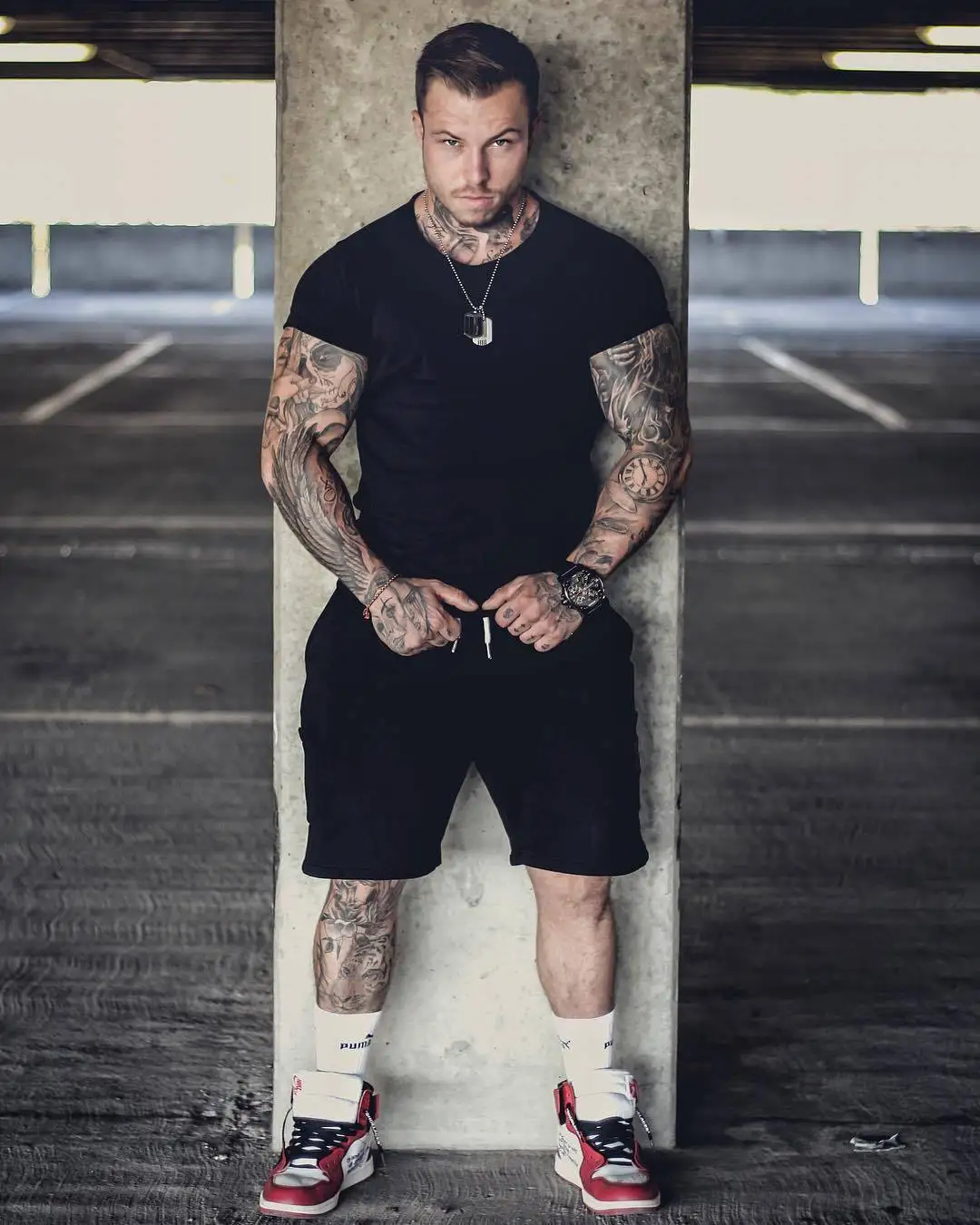 Летняя футболка с короткими рукавами для фитнеса с надписью «Muscle Kid Brother» тонкая футболка из чистого хлопка с вырезом лодочкой и короткими рукавами однотонные Топы