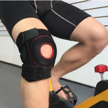 

1Pcs Adjustable Neoprene Elbow Support Wrap Brace Sports Injury Pain Protect Pad Foot Care Tools