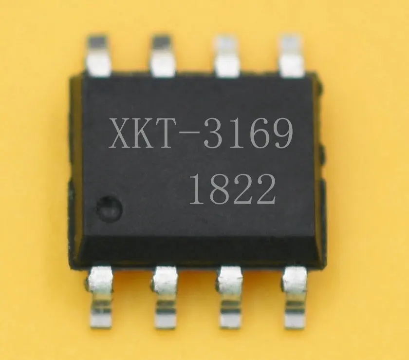 2а высокотоковый чип беспроводной зарядки IC Xkt-3169