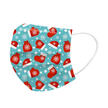 

mouth mask 20PC Cartoon Kids Disposable Masks 3-ply Breathable Children's Mouth Masks Polypropylene Thicken Face Earloops Mask