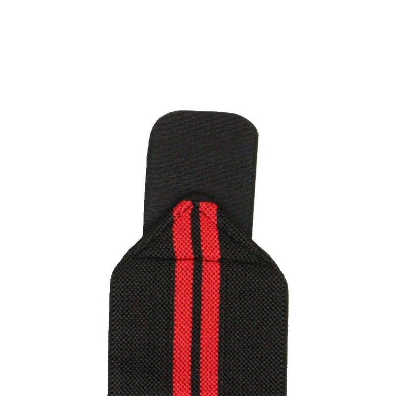 Weight Lifting Wristband Elastic Breathable Wrist Wraps Bandage Gym Fitness Weightlifting Powerlifting Wrist Brace Support Strap