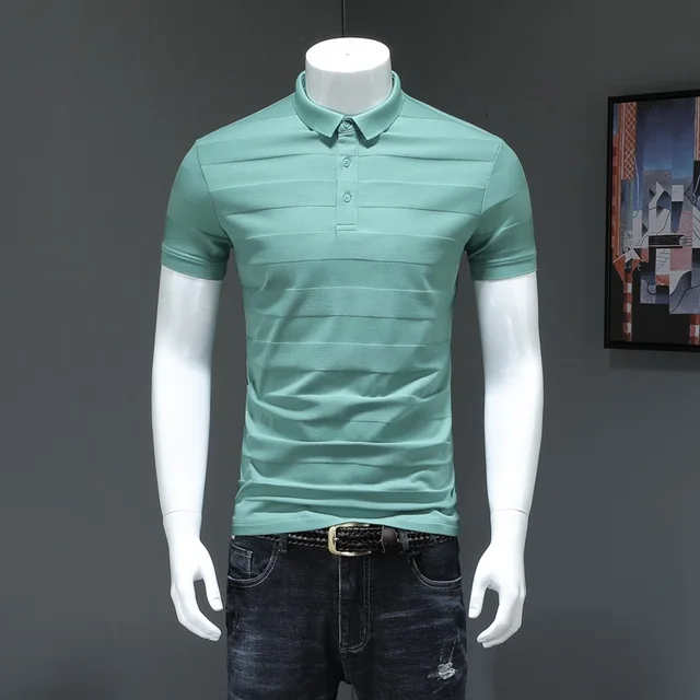 jeans polo business casual