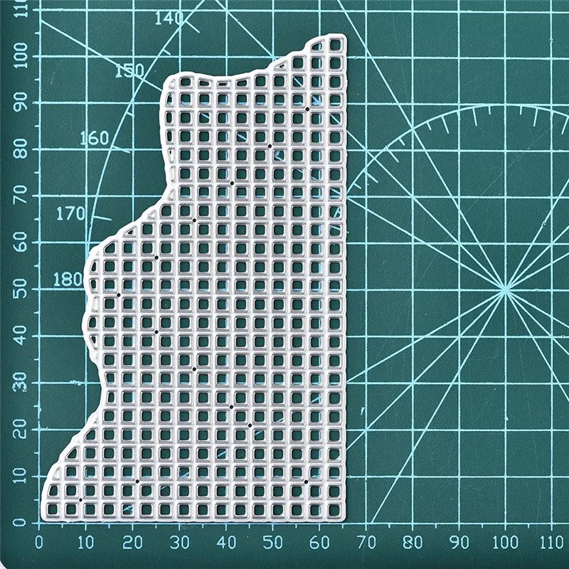 

Eastshape Frame Dies Wavy Border Background Metal Cutting Dies Scrapbooking Card Making Embossing Stencil Die Cut New 2019 Dies