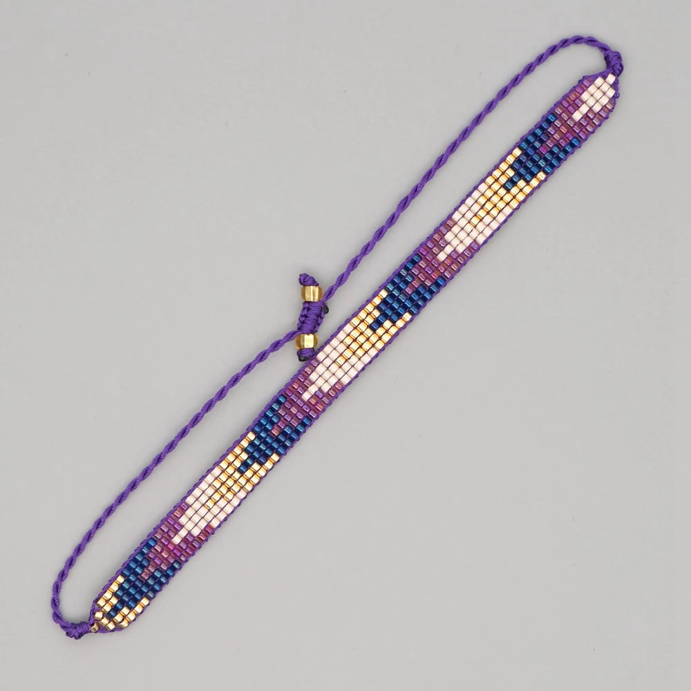Women Handmade Boho Beaded Bracelets