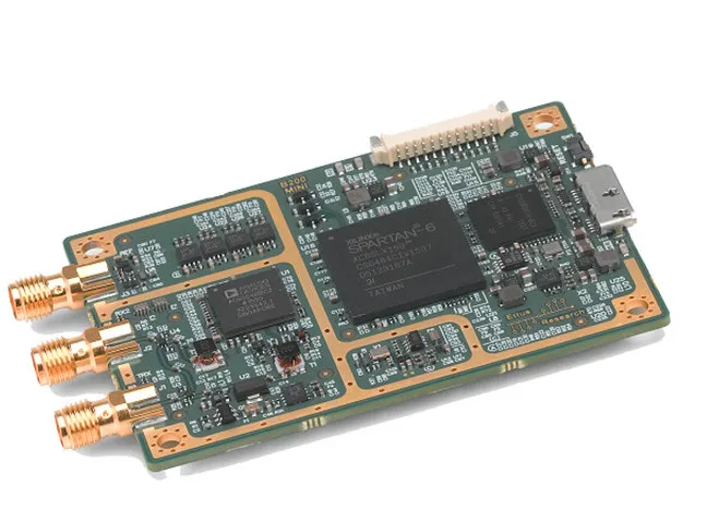 US $1.328.10 USRP B200MINI Universal Software Radio Development Board