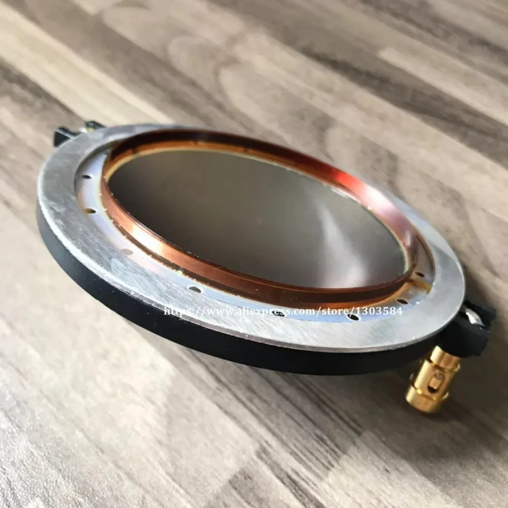 Диафрагма для B& C DE800 драйвер Рог ремонт BC-MMD800-8 8ohm/16 ohm CCAR плоский провод