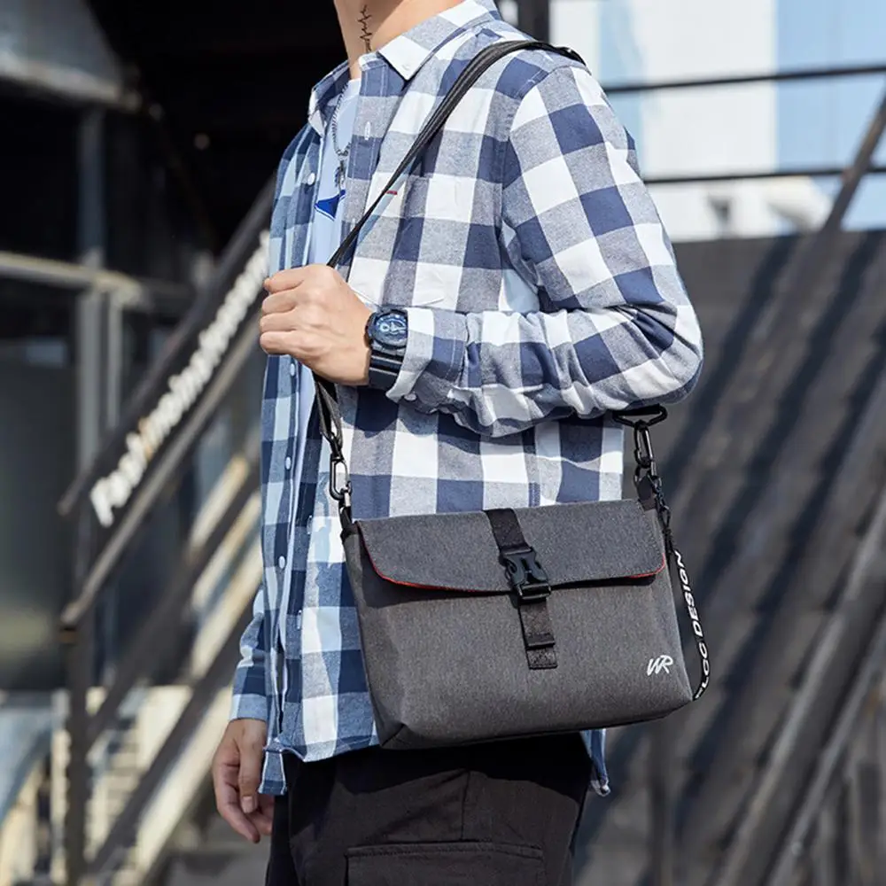 

Fashion Messenger Bag for Men Briefcase Shoulder Bag Shoulder Bag Student Tooling Bags