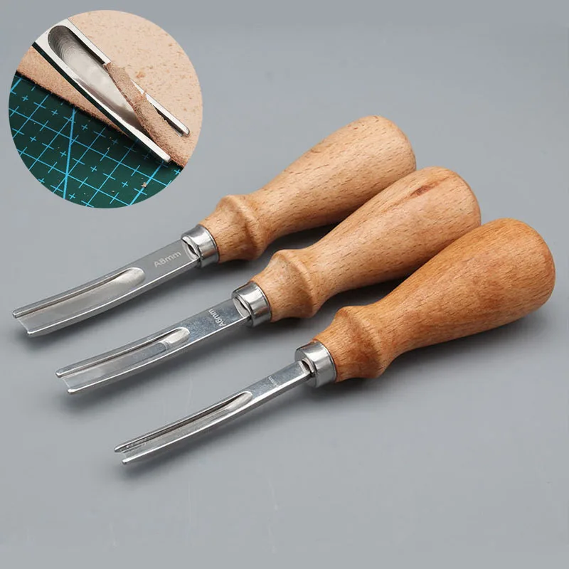 Leather Craft Edge Beveler Leathercraft Tools Beveling Knife