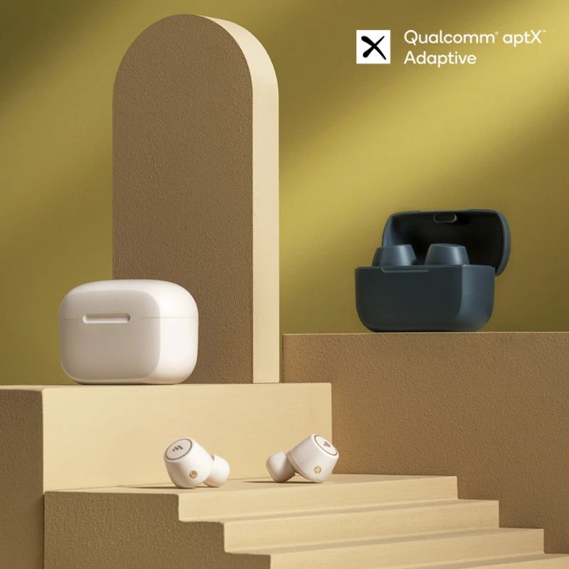 Fone de Ouvido sem Fio Horas de Playback Capacidades de Carregamento Aptx até 42 Edifier Bluetooth Rápido Tws1 Pro 5.2 - Image 3