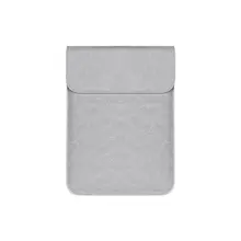 Pu01 For Apple Macbook Huawei Pro Notebook Liner Package Protection Leather Case Millet Custom Logo General Purpose(China)