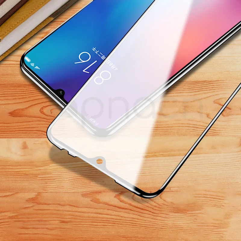 9D Защитное стекло для Xiaomi mi 9 CC9 CC9E mi 8 SE A1 A2 A3 Lite Pocophone F1 закаленное защитное стекло для экрана
