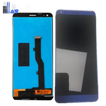 

For ZTE Blade V9 Smart Phone Touch Panel+ LCD Display Digitizer Touch Screen Lenses for ZTE V0900 +Free Tools