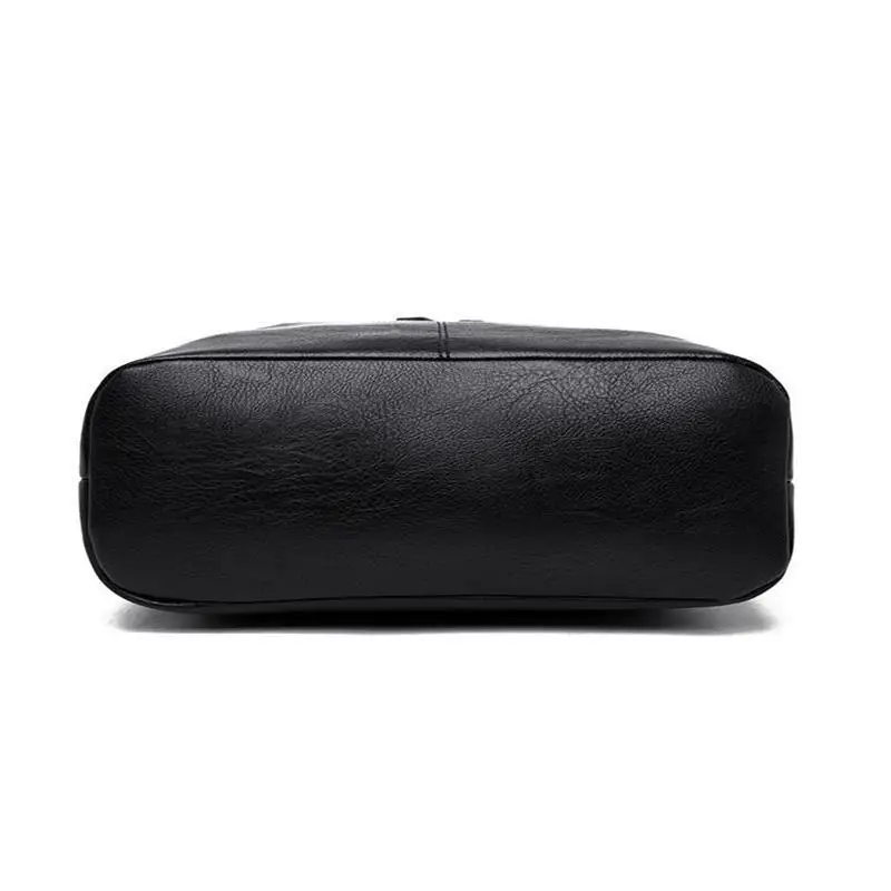 Новинка, европейский стиль, женские сумки, черные, женские сумки-мессенджеры, для досуга, женские сумки-тоут, модные, вместительные сумки через плечо