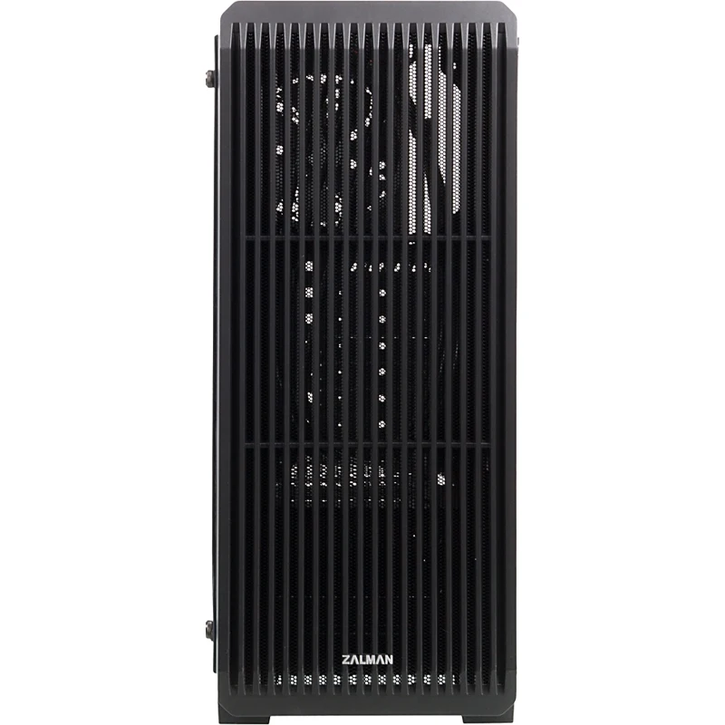 Корпус ATX ZALMAN S2, черный