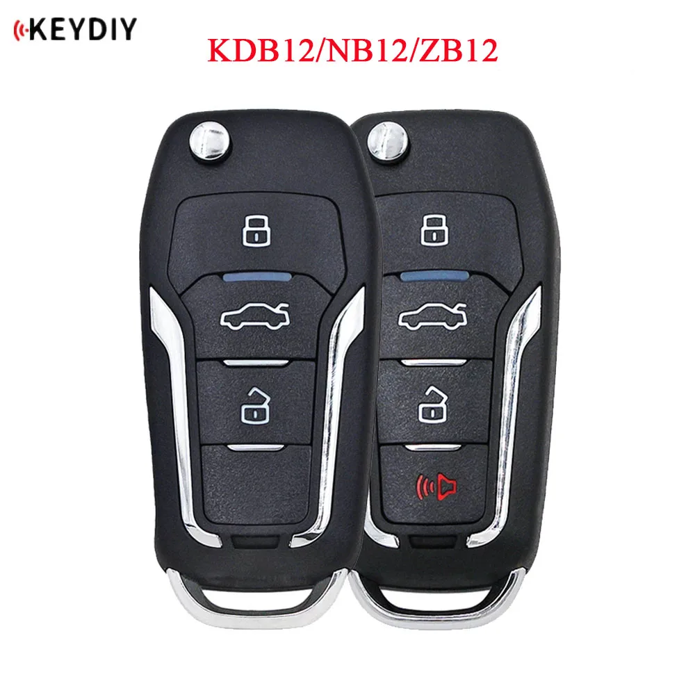 KEYDIY B Series B12-3 B12-4 NB NB12-3 NB12-4 ZB KD Smart Key ZB12-3 ZB12-4 Remote for KD-X2 KD900 Mini URG200 | Автомобили и