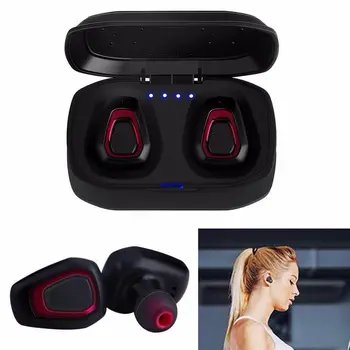 

wireless Bluetooth headset 5.0 TWS stereo motion Bluetooth