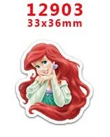 30 шт мультяшный персонаж плоское украшение из смолы pr 13947 - Цвет: 12903