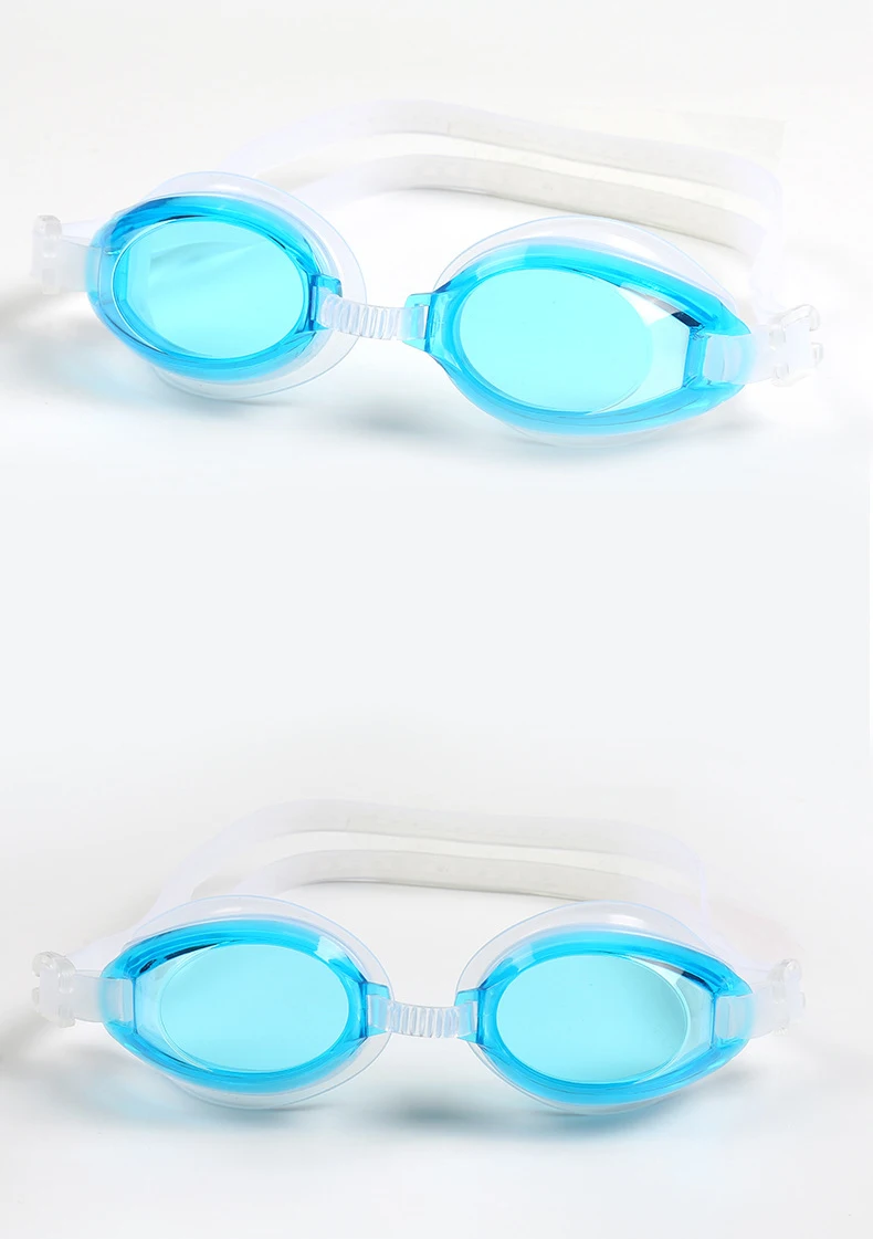 Профессиональные УФ водонепроницаемые очки Gafas, регулируемые очки для плавания, очки для женщин и мужчин, противотуманные очки для плавания, очки для плавания и дайвинга