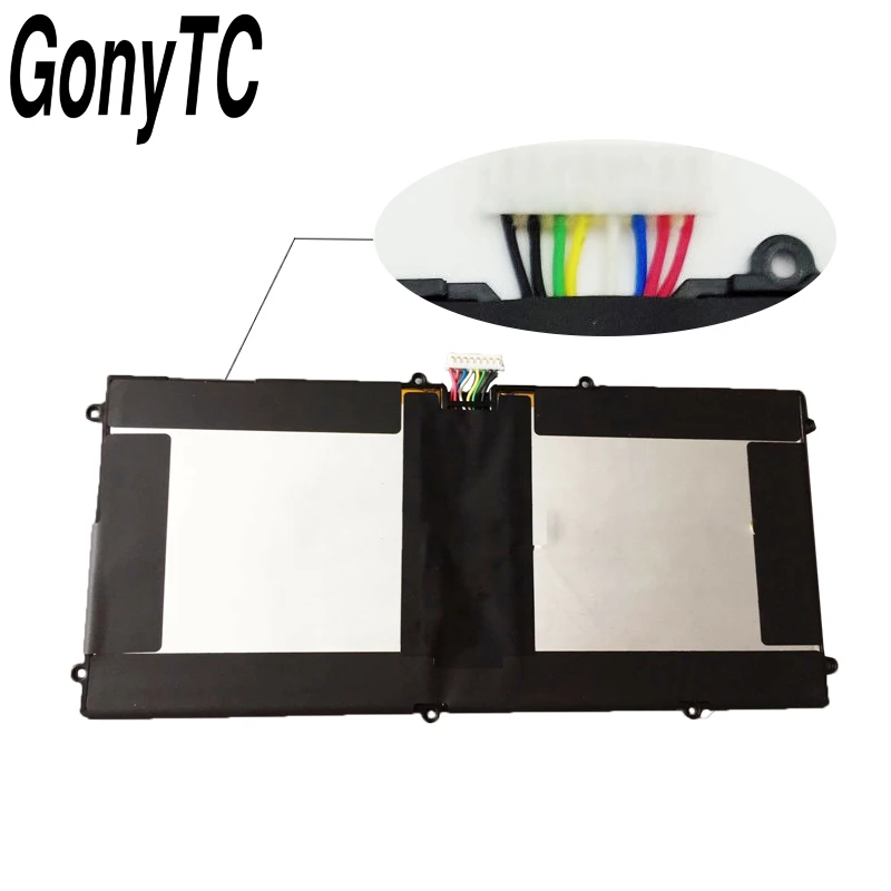 GONYTC C21-TF301 Батарея для ASUS Transformer Pad Infinity TF700 TF700T планшет C21-TF301 2ICP4/95/97 7,4 V 3380 мА/ч, 25WH