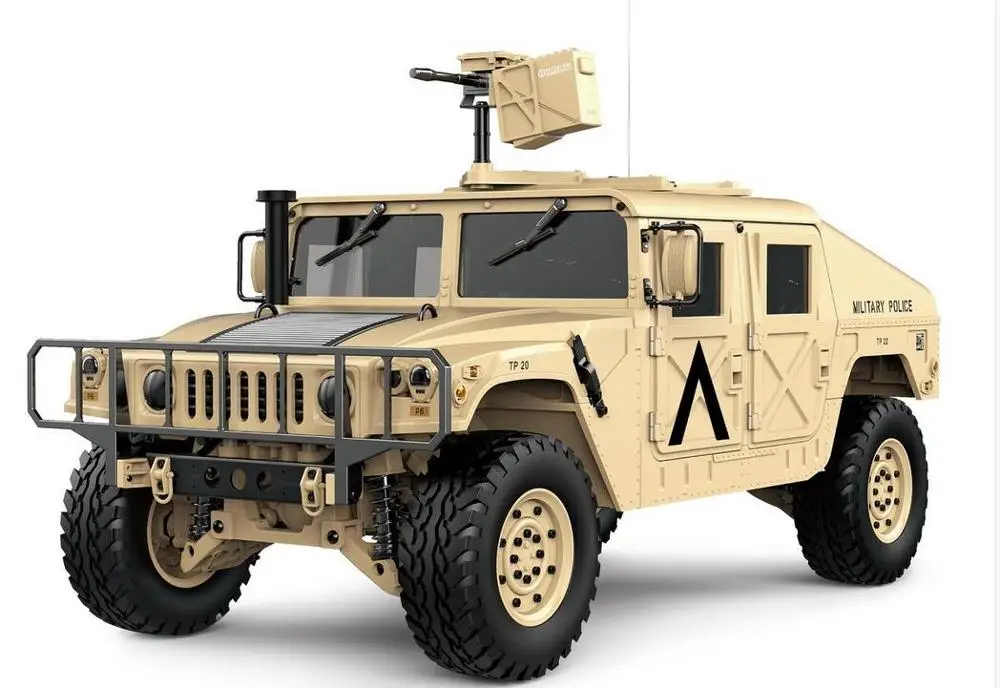 Запчасти для HG-P408 1:10 2,4G 4WD 4X4 16CH RC US Jeep Army военный Hummer грузовик HG P408