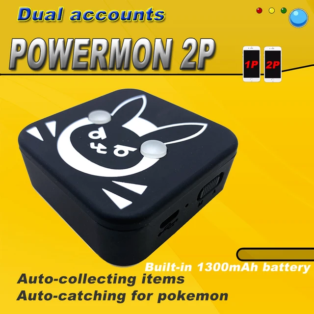 Sale 37 Off ポケモンgo オートキャッチ Powermon 3p その他 おもちゃ ホビー グッズ 9 450 Eur Artec Fr