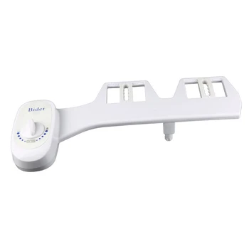 

Non-Electric Toilet Bidet Nozzle Sprayer Cleaning Single Nozzle
