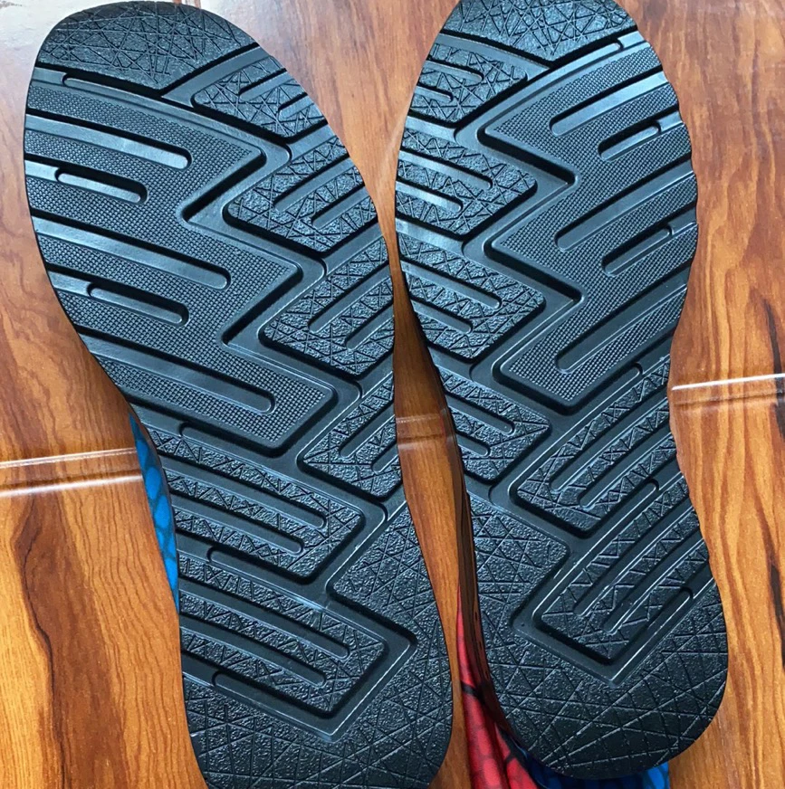 

Rubber Sole Shoes Custom Made Costume Suit For Adults