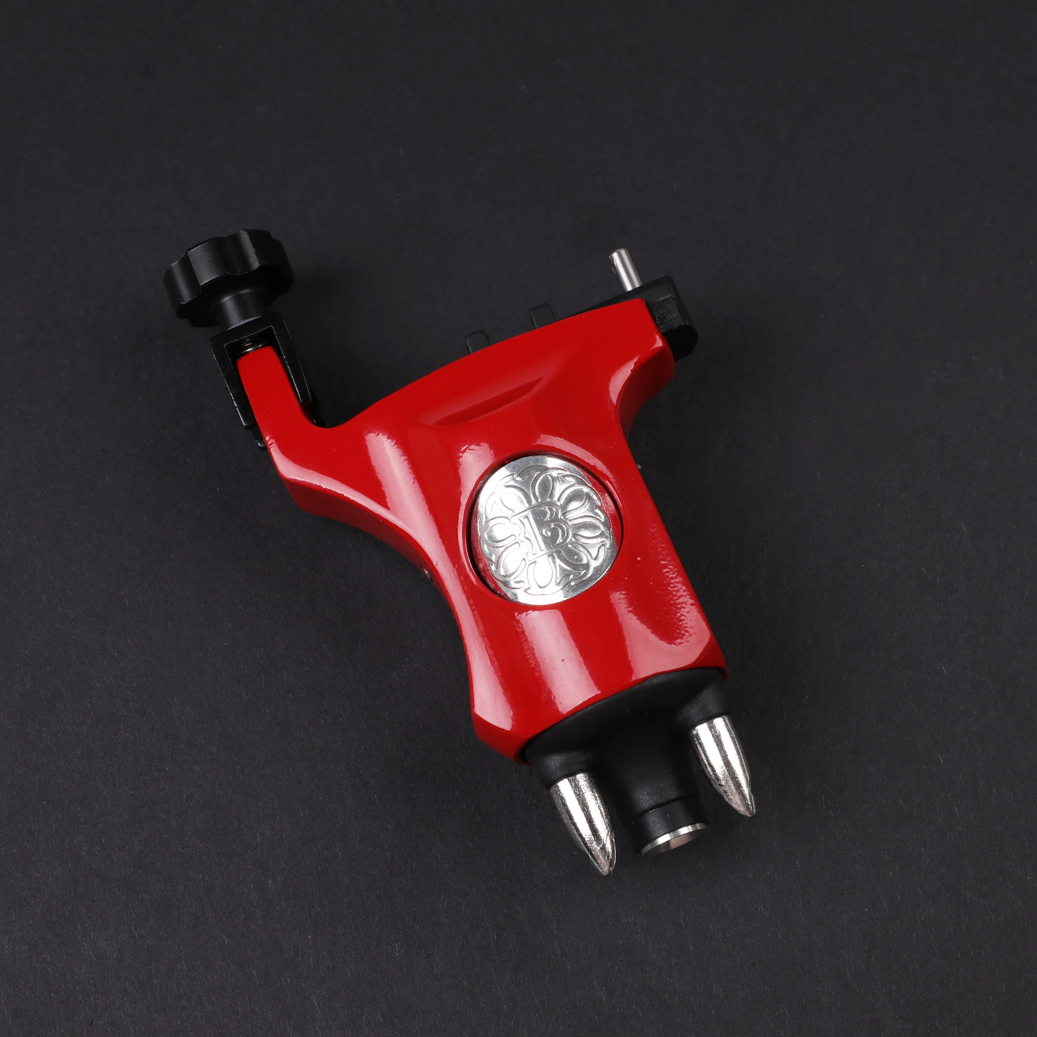 Rotary Tattoo Machine Gun Permanent Makeup Rotary Machine Liner Shader Tattoo Machine Motor Rotary Gun Tattoo- 4 Color