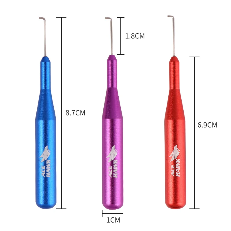 Fishing Reels Tools Fishing Tools Fishing Tool Fish Hook Remover Fishing Reel Handle Fishing Accessories Fishing Tackle Ace Hawk Fishing Reel DIY Bearing Puller Knot Handle Cover Remover