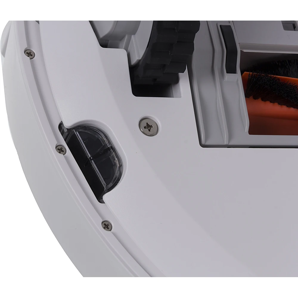 Пылесос-робот Xiaomi Mi Robot Vacuum EU белый/серый