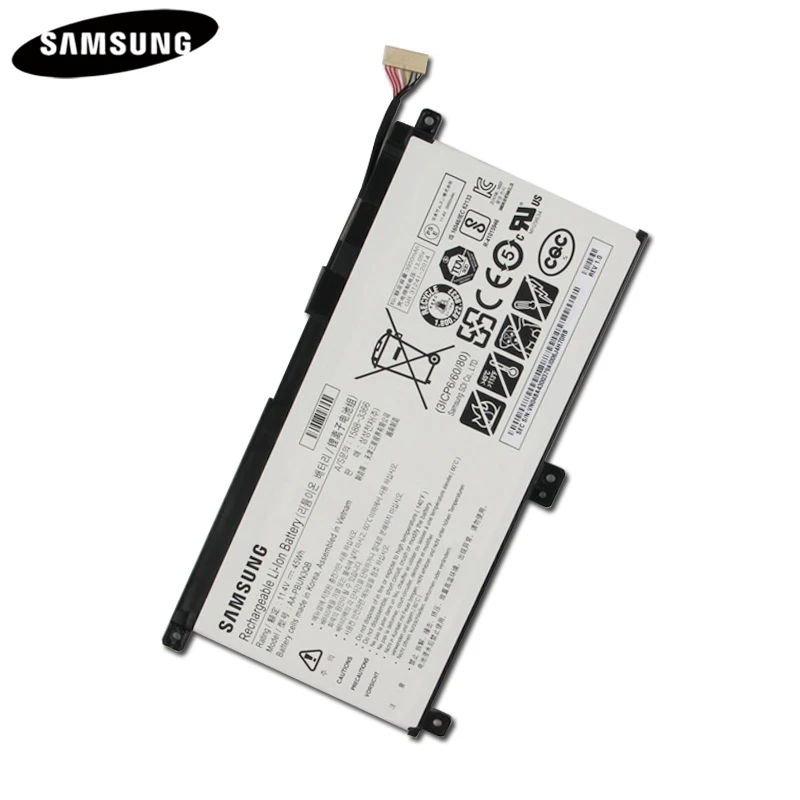 Батарея AA-PBUN3AB для samsung Тетрадь 7 NP740U3L-L02US NP740U3L NP740U3M-K01US NP800G5M 800G5M NP740U5M 3950 мА-ч