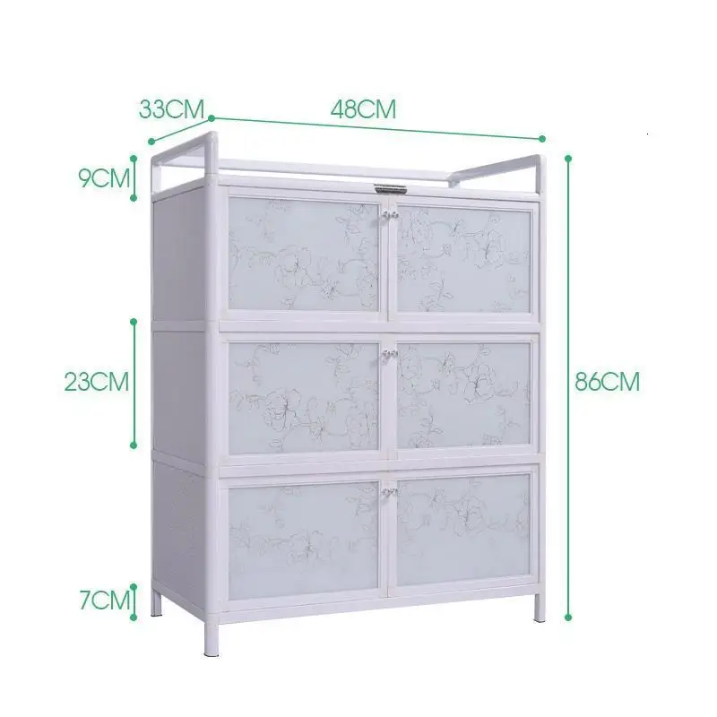 Number 21 Cajones Китай конец Besteklade комедорес консольные столы Aparador шкаф Mueble Cocina кухонная мебель алюминиевый сплав шкаф - Цвет: Number 21