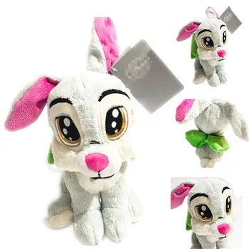 

free shipping 1pieces/lot 22cm doll The rabbit thumper plush edition Christmas gift collection Children's toys Girls toys