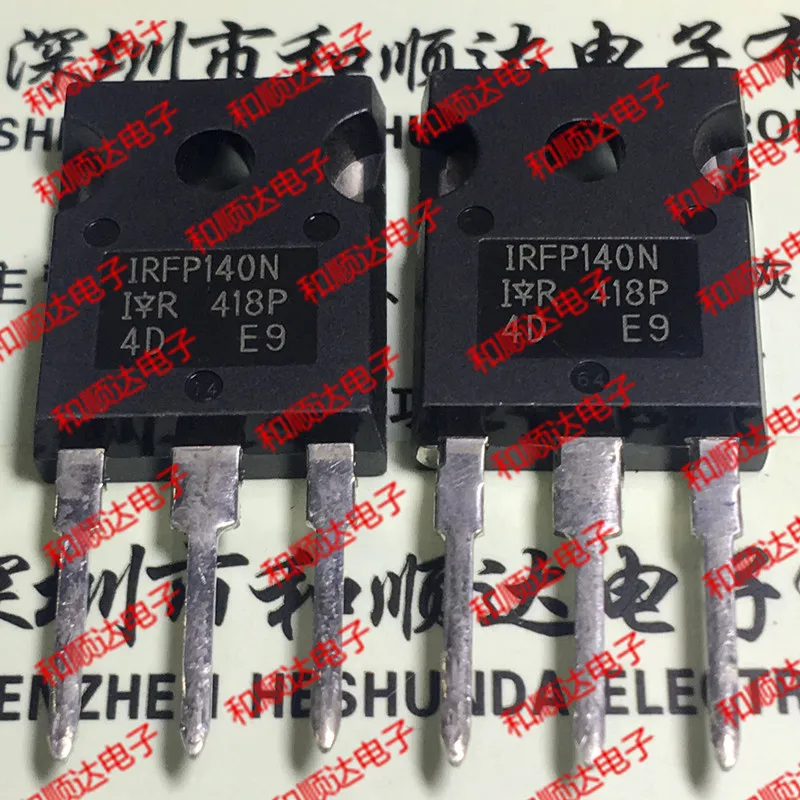 10 шт./лот IRFP140N новое место, чтобы-247 100V 33A