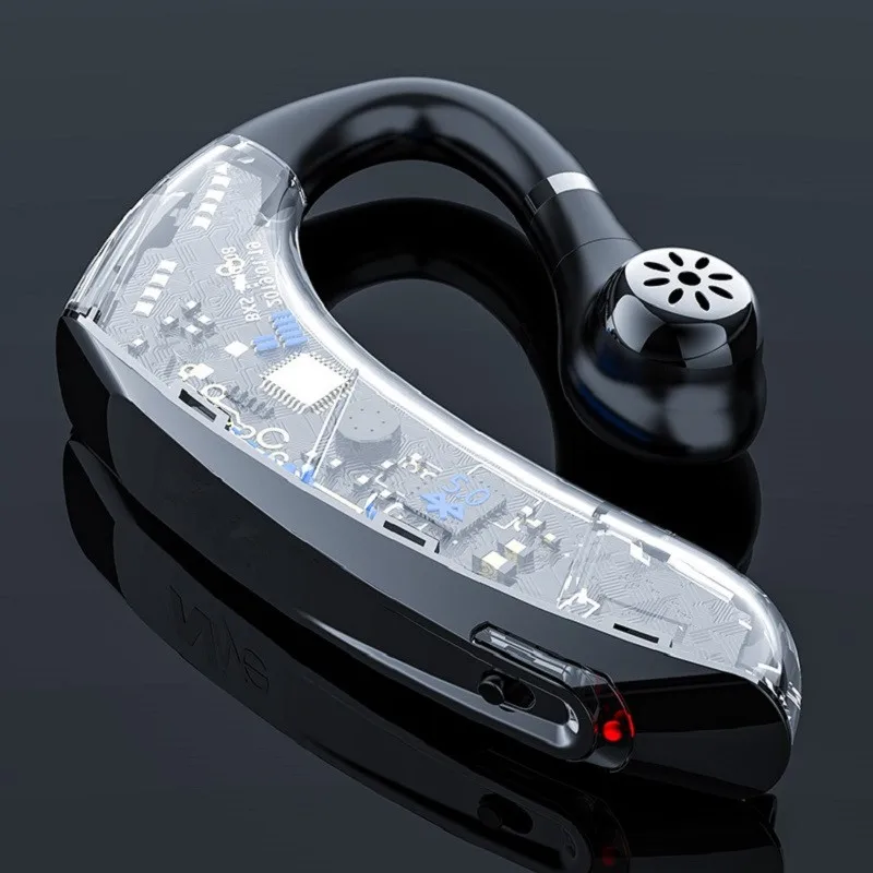 Bluetooth earphones headphones Handsfree wireless headset Business headset Call Sports earphones for iphone Samsung Android