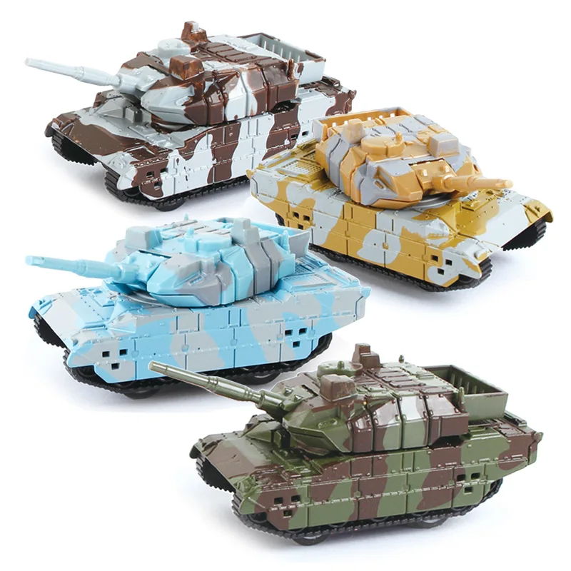 

Alloy Car Model Toy Model Warrior Military Model Camouflage Tank Mini Pocket Toy Model Toy Car