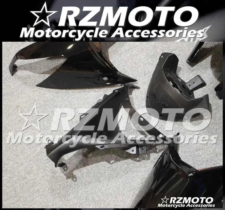ABS мотоцикл обтекатель комплект для KAWASAKI ZX-10R 2008-2010 год кузов литьевая форма Магазин № 2247