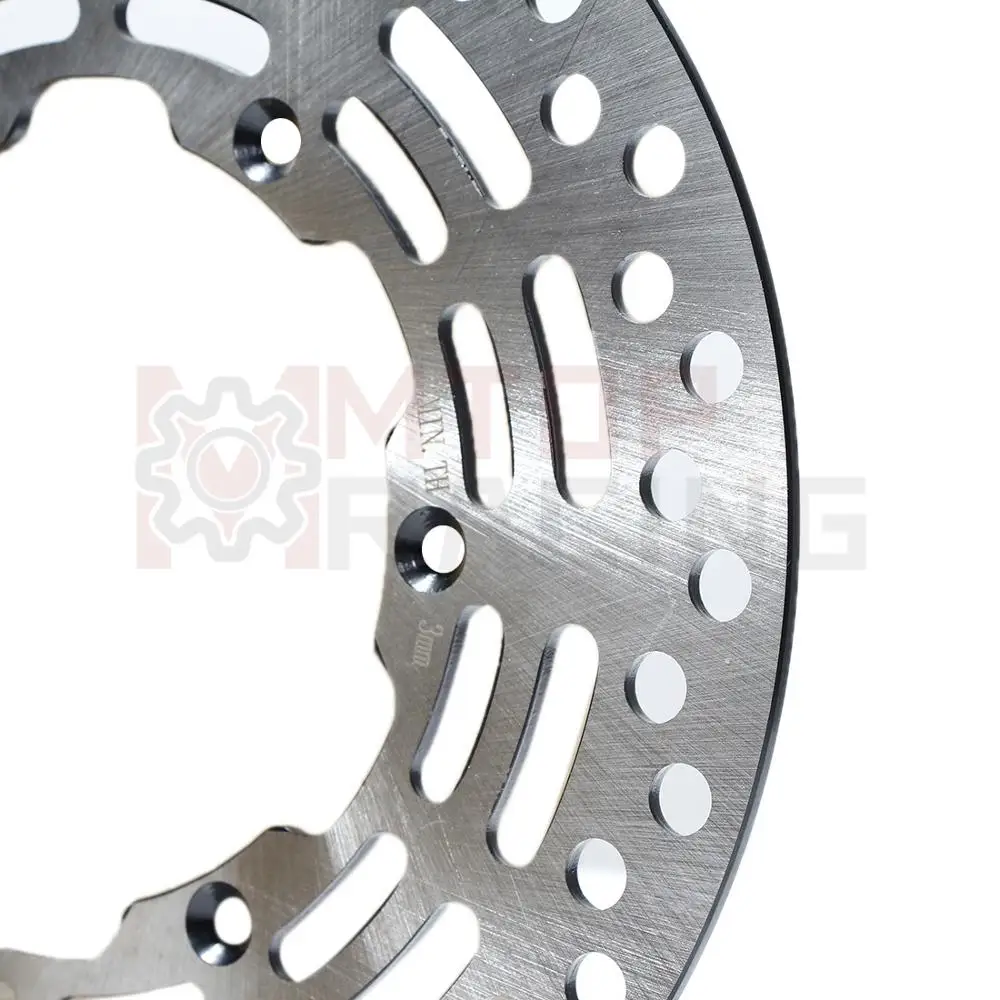 Ротор дисковых передних тормозов для Suzuki DR125(2008-2012) 2009 2010 2011 RM125(1989-2012) 1990 91 92 93 94 95 96 97 98 99 2000 01 02