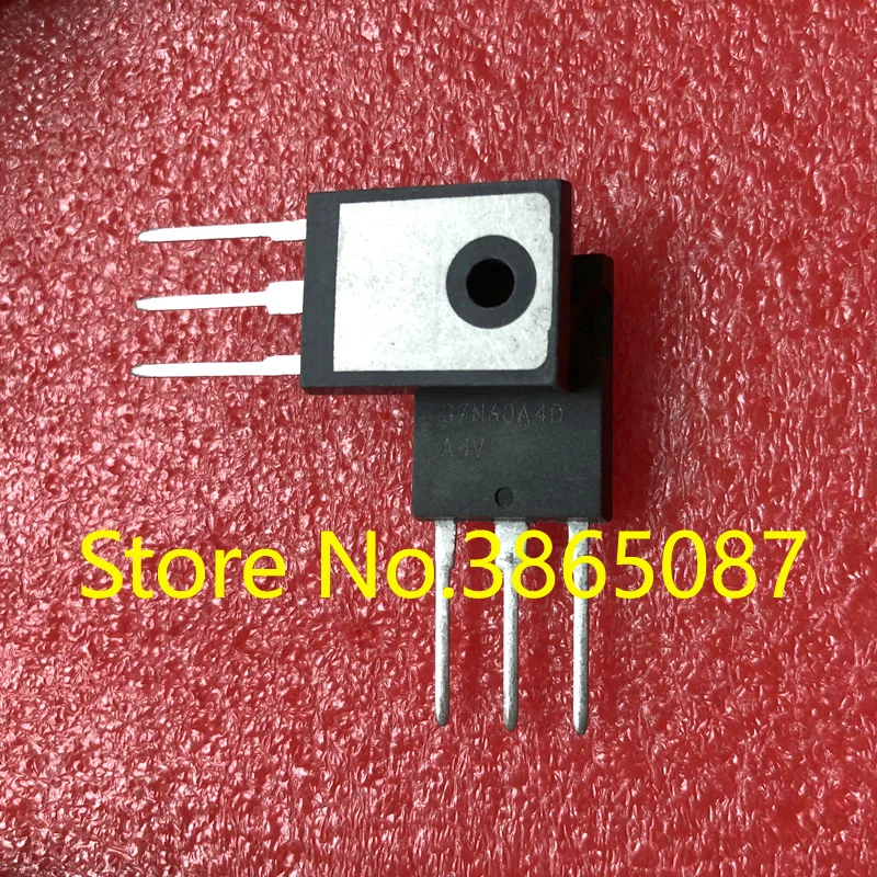G7N60A4D HGTG7N60A4D или G7N60A4 HGTG7N60A4 TO-247 силовая трубка IGBT транзистор 20 шт./лот оригинальный