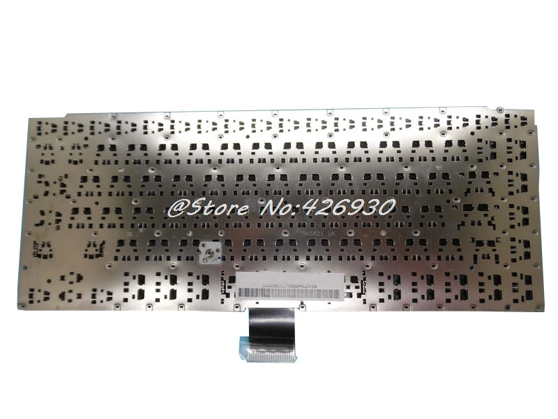 C Shell клавиатура для LG U460 Arabia SG-59100-X1A/SN5821 AEW73449804 Корея SG-59100-XRA SG-59100-XUA SN5820 английский SG-59100-40A