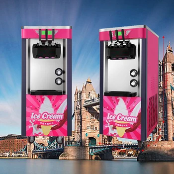 

High production ice cream maker commercial ice cream machine ice cream soft machine