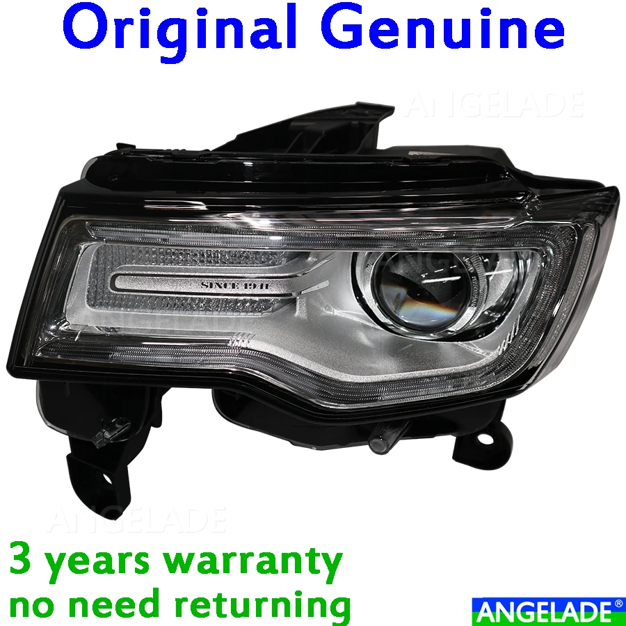 

Оригинальная оригинальная ксеноновая светодиодная фара WK-Grand Cherkino 2014-2016, передняя фара 55112923AC 55112922AC 55112923AF 55112923AD