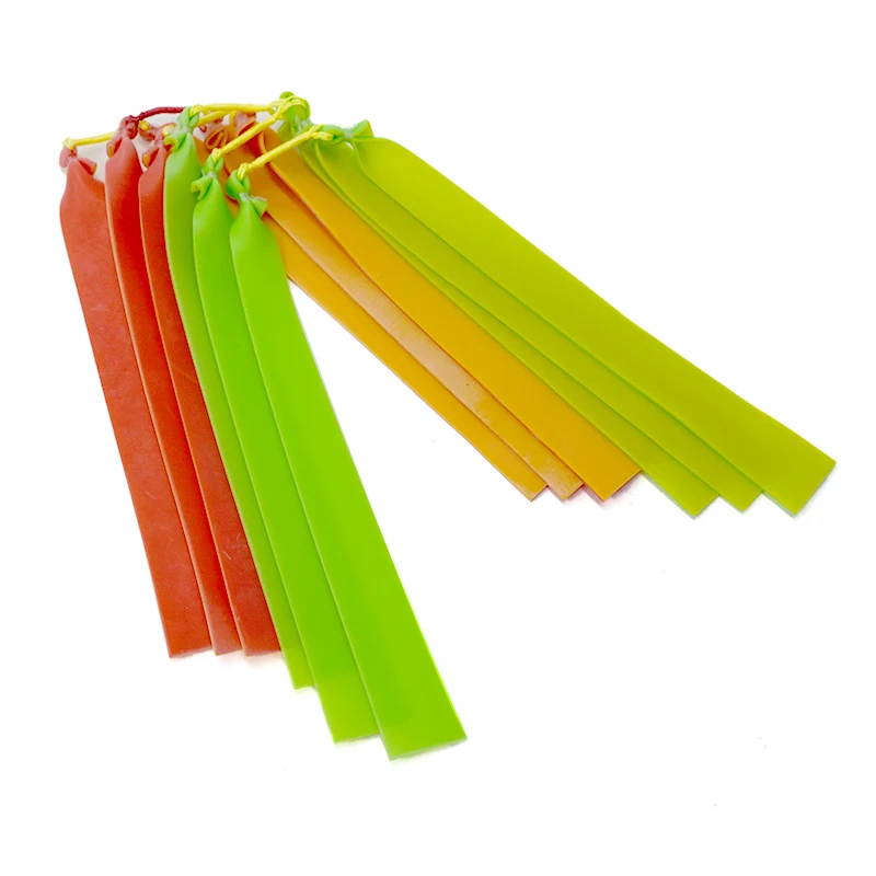 Flat rubber band deals