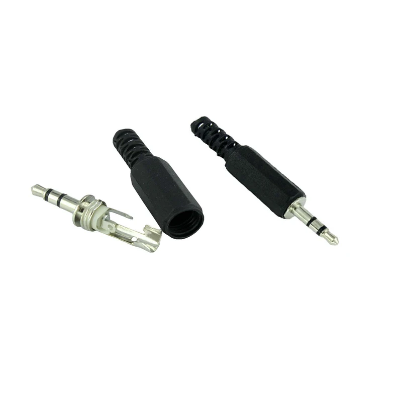 2,5 mm. Micro Jack cable / adapter  Analogue audio cables with 2,5 mm. Jack