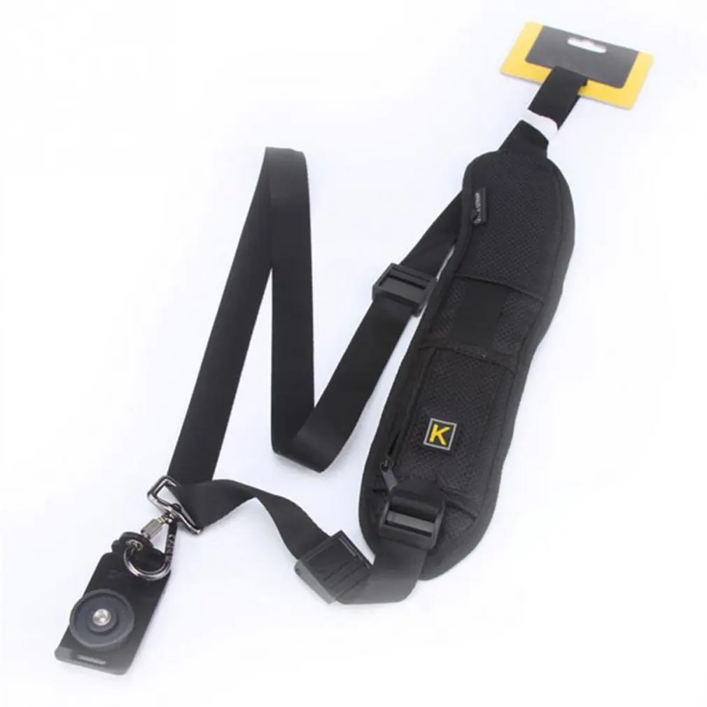 

Quick Sling Camera Single Shoulder Belt Strap DSLR SLR Cameras for Canon for Sy for Nkon Shoulder Strap Belt