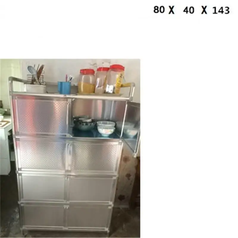Version W Буфет Meuble Mobile чайные капборды Консольный Шкаф Кухня Mueble Cocina шкаф приставные столы мебель - Цвет: Version W
