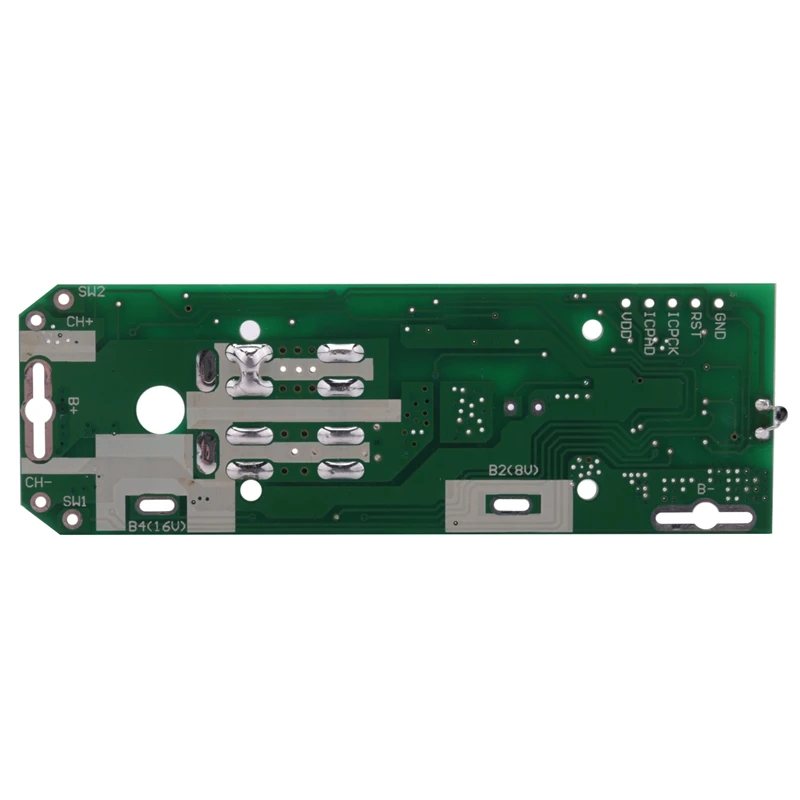 1Pc PCB Circuit Board, PCB Battery Charging Protection Circuit Board for Dyson V6 V7 Wireless Vacuum Cleaner