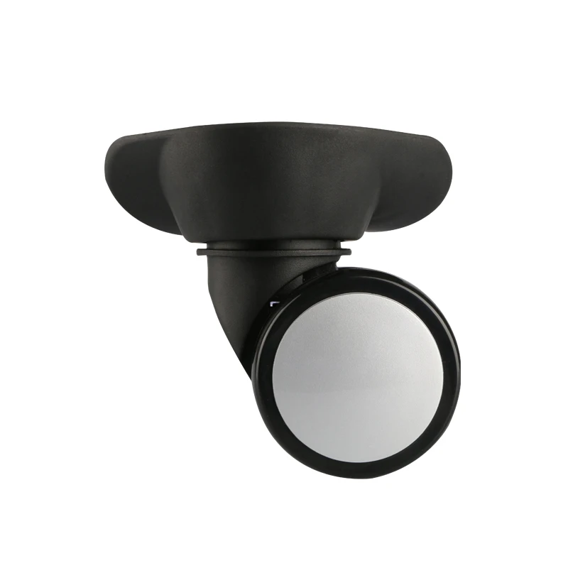 Universal Wheel Suitcase Wheels Accessories Luggage Repair Wheels Interchangeable Luggage 360 Degree Rotation Swivel New Scaster