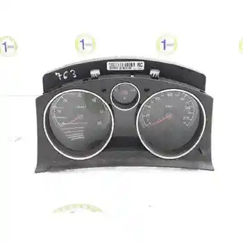 

13172012 BOX INSTRUMENTS OPEL ASTRA GTC